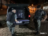 GM prende homem que descumpriu medida protetiva e sequestrou a filha de 11 meses na Vila Adriana I