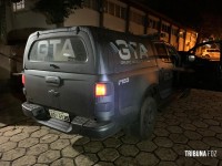 GM prende homem que descumpriu medida protetiva e sequestrou a filha de 11 meses na Vila Adriana I