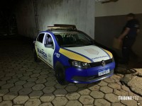 GM prende homem que descumpriu medida protetiva e sequestrou a filha de 11 meses na Vila Adriana I