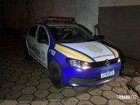 GM prende homem que descumpriu medida protetiva e sequestrou a filha de 11 meses na Vila Adriana I