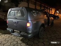 GM prende homem que descumpriu medida protetiva e sequestrou a filha de 11 meses na Vila Adriana I