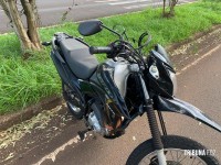 Motociclista fica gravemente ferido após colisão traseira na Vila A