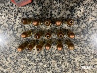 Cidadão aciona a PM e realiza entrega voluntária de uma pistola .380mm