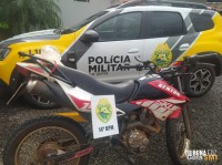 Homem é preso em São Miguel do Iguaçu após acidente as margens da BR 277