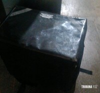 ROTAM apreende 21,6 Kg de maconha após perseguição policial na região do Bairro Porto Belo