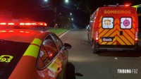 Condutora é presa por embriagues ao trafegar na contra-mão da Av. Mario Filho e provocar grave acidente durante a madrugada 