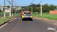 Siate socorre vítima esfaqueada e outra agredida no Bairro Cidade Nova