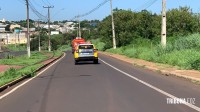 Siate socorre vítima esfaqueada e outra agredida no Bairro Cidade Nova