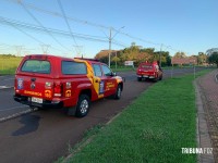 Siate socorre homem esfaqueado na Vila C