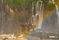 Aproveite o Dia das Mães em família nas Cataratas do Iguaçu