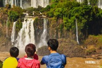 Aproveite o Dia das Mães em família nas Cataratas do Iguaçu