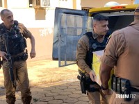 ROCAM apreende 48 tabletes de maconha na "Favela do Monsenhor"