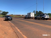 Homem é morto a facadas, arrastado e ateado fogo na cabeceira da Ponte da Fraternidade