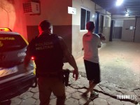 Dois assaltantes se deram mal ao serem atropelados pela vítima na Av. Andradina