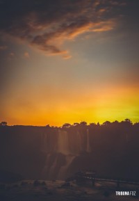 Passeio Pôr do Sol nas Cataratas do Iguaçu ganha novo horário