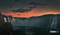 Passeio Pôr do Sol nas Cataratas do Iguaçu ganha novo horário