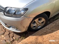 Morador leva tiro na perna após tentativa de assalto no Bairro Morumbi III