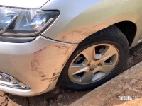 Morador leva tiro na perna após tentativa de assalto no Bairro Morumbi III