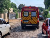 Morador leva tiro na perna após tentativa de assalto no Bairro Morumbi III