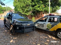 Morador leva tiro na perna após tentativa de assalto no Bairro Morumbi III