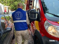 Morador leva tiro na perna após tentativa de assalto no Bairro Morumbi III