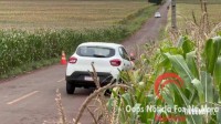 Taxista é encontrado morto com tiro na cabeça em Santa Helena