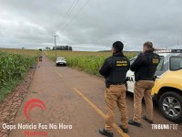 Taxista é encontrado morto com tiro na cabeça em Santa Helena