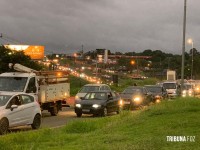 Motociclista morre após sofrer mal súbito na BR-277