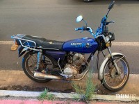 Motociclista morre após sofrer mal súbito na BR-277