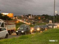 Motociclista morre após sofrer mal súbito na BR-277