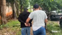 Foragido por homicídio triplamente qualificado é capturado em Foz do Iguaçu após peregrinação pelo país