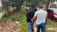 Foragido por homicídio triplamente qualificado é capturado em Foz do Iguaçu após peregrinação pelo país