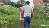 Foragido da justiça por diversos furtos qualificados é capturado pelo GDE da Polícia Civil em Foz do Iguaçu