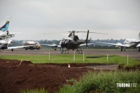 Policia Federal realiza exercícios simulados contra ameaças no Aeroporto Internacional de Foz do Iguaçu