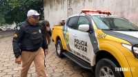 ROTAM apreende 326,7 Kg de maconha no Bairro Porto Belo