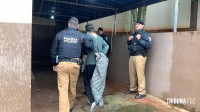 ROTAM apreende 326,7 Kg de maconha no Bairro Porto Belo