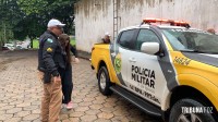 ROTAM apreende 326,7 Kg de maconha no Bairro Porto Belo