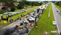 Procuradoria Geral da República denúncia nove envolvidos em bloqueios de rodovias após eleições