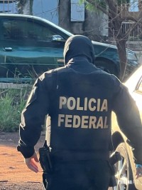 Policia Federal realiza mais uma ação de repressão ao abuso infanto-juvenil em Foz do Iguaçu