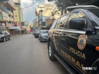 Policia Federal e Força-Tarefa realizam ação conjunta contra Exploração Infantil