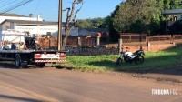 Uma pessoa morre e duas ficam feridas em acidente na BR-277 em Medianeira