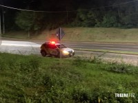 Andarilho morre eletrocutado após tentar furtar fiação elétrica da pista de caminhada da Vila A