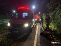 Andarilho morre eletrocutado após tentar furtar fiação elétrica da pista de caminhada da Vila A