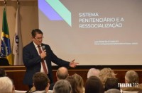 Deputado pede abertura de CPI do Sistema Carcerário do Paraná após denúncias de recebimento de propina do ex-diretor Francisco Caricati