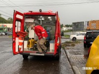 Revoltado com demissão ex-funcionário pega carro da firma e atropela proprietária