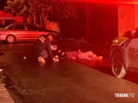 Homem é morto a tiros na Vila Miranda