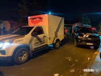 Homem é morto a tiros na Vila Miranda