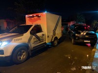 Homem é morto a tiros na Vila Miranda