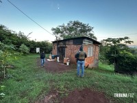 Policia Federal efetua prisão de argentino foragido condenado pelo crime de abuso sexual de menor