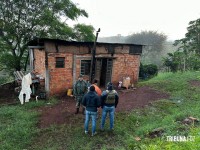 Policia Federal efetua prisão de argentino foragido condenado pelo crime de abuso sexual de menor